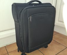 Cabin size suitcase