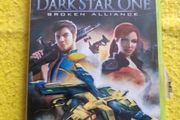 Dark Star One Broken Alliance Xbox360 Games Original