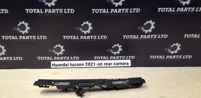 Hyundai tucson 2021-on tailgait camera
