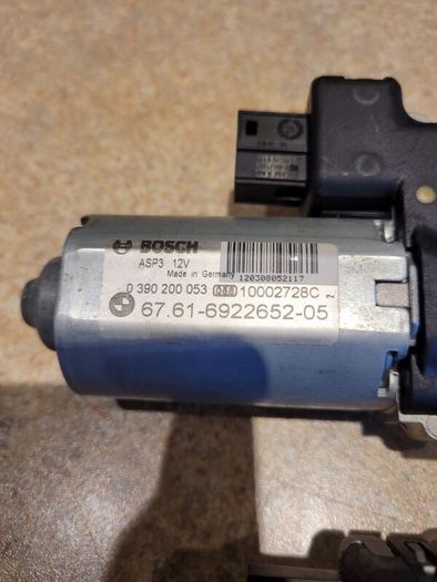 Bmw E61 Sunroof Motor Parts