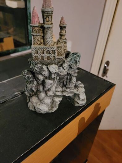 tank ornament