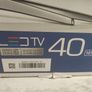 Samsung 40 inch Smart 3D TV Image 2