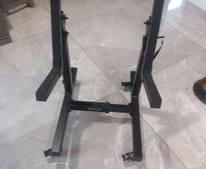 Guitar amp stand