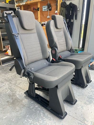Ford transit custom tourneo seats