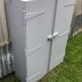Vintage Engineering works or garage cabinet c1960 Image 4