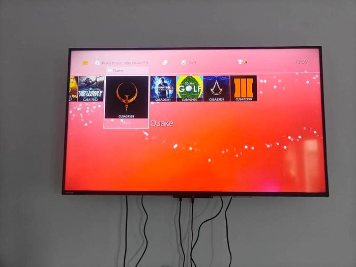 Sony Ps4 2tb