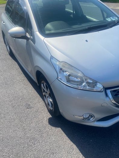 2013 Peugeot 208 1.4 HDI