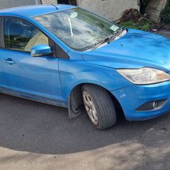 2010 Ford Focus