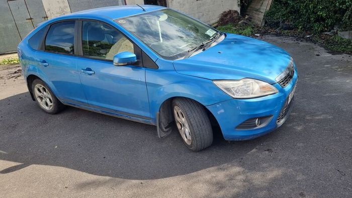 2010 Ford Focus
