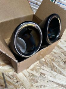 Car Exhaust Tips