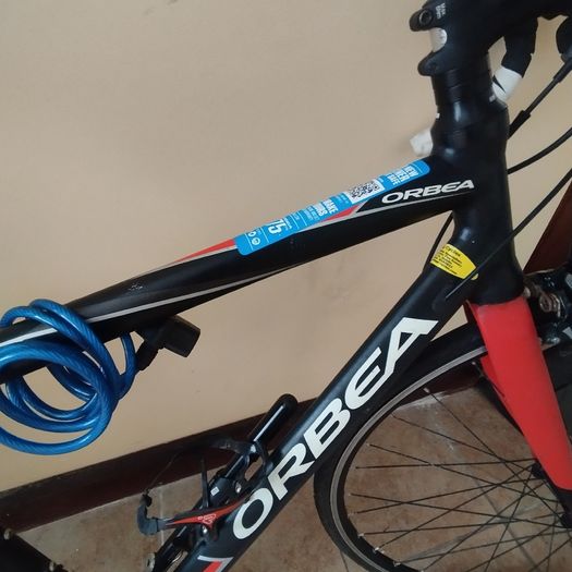 Orbea bike