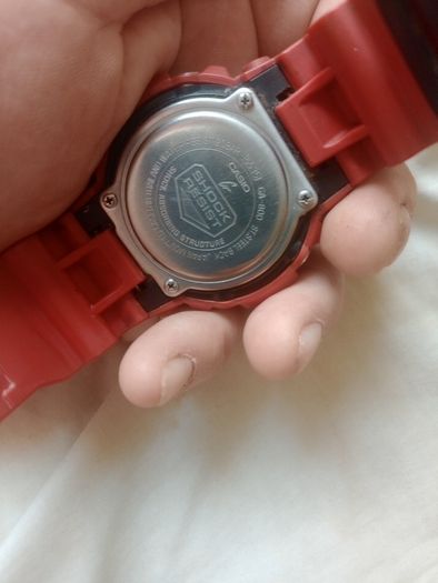 G Shock Ga 800 (5535)