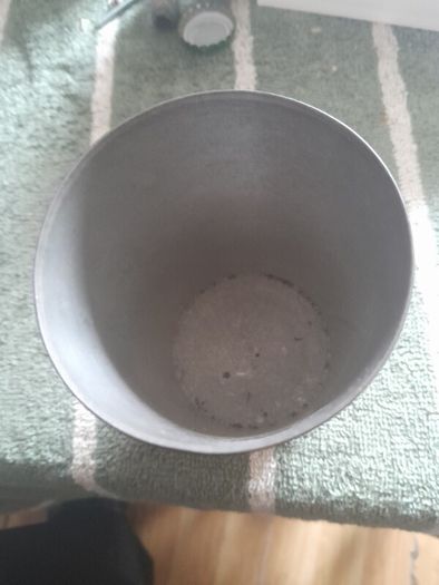 1970 pewter mug