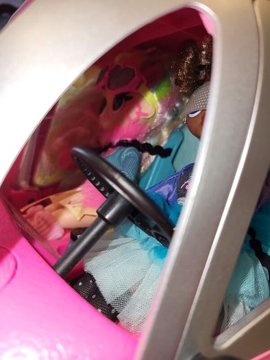 LOL Glam n Go Campervan