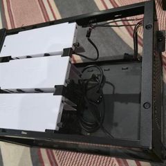 Fractal Design Node 304 black Mini-ITX PC case
