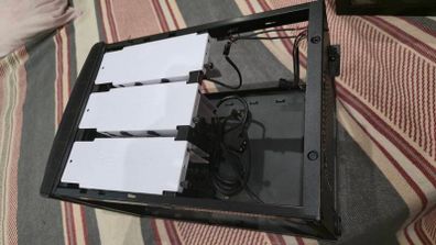 Fractal Design Node 304 black Mini-ITX PC case
