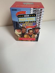Only Fools and Horses: Complete Series 1-7 DVD