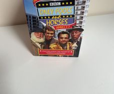 Only Fools and Horses: Complete Series 1-7 DVD