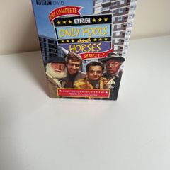 Only Fools and Horses: Complete Series 1-7 DVD