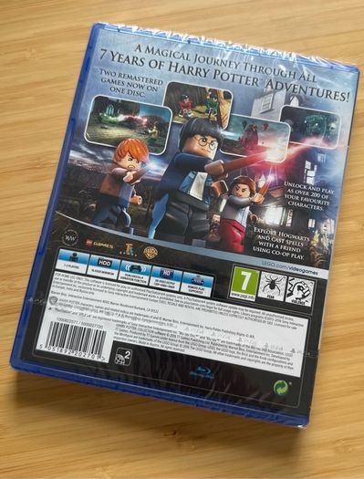 Harry Potter Collection PS4