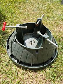 Large Christmas Tree Stand