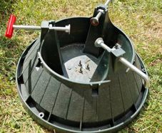 Large Christmas Tree Stand