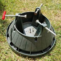 Large Christmas Tree Stand