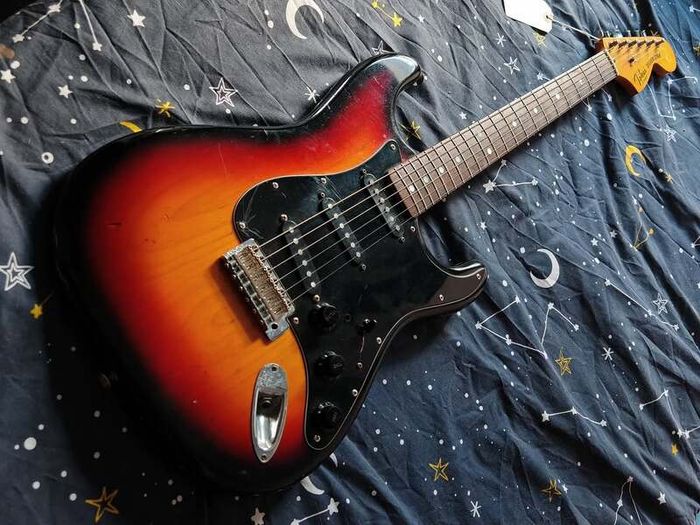 1982 Tokai MIJ Stratocaster - (Delivery available)