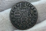 Belgium 1751 Liard