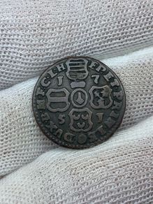 Belgium 1751 Liard