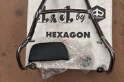 piaggio rack