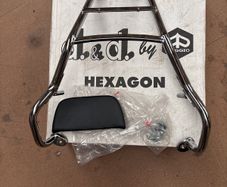 piaggio rack