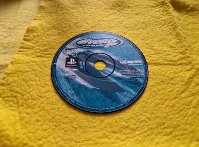 Hydro Thunder PlayStation1 ps1 PlayStation2 ps2 games Original