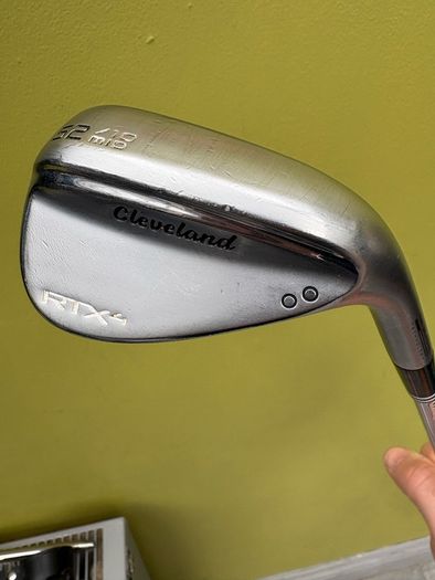 Cleveland Wedge 52 degree