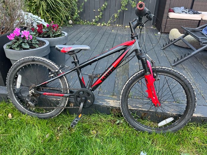 Cube Kids 20 Inch Bike