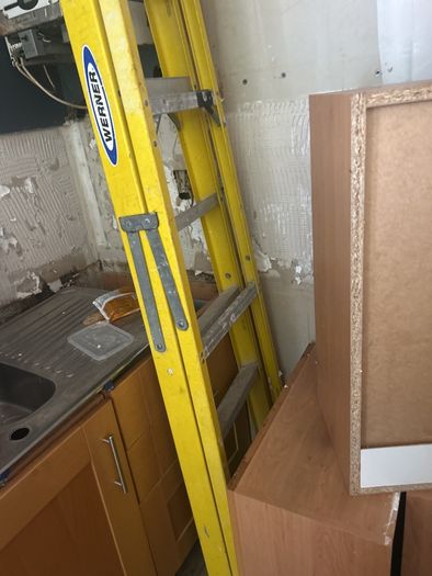 stepladder