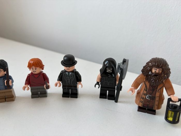 Lego 75947 Hagrids hut buckbeaks rescue