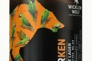 Wicklow Wolf Heimerken can limted to celebrate ireland beating hungry