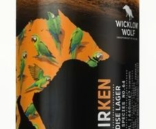 Wicklow Wolf Heimerken can limted to celebrate ireland beating hungry