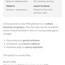 Trinny London "Tiptoe In" PHA gentle acid exfoliator Image 9