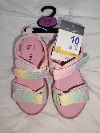 Girls Sandals