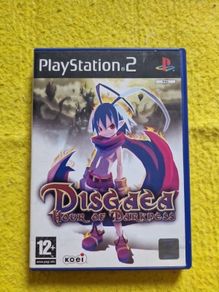 Disgaea Hour of Darkness PlayStation2 Ps2 Games Original