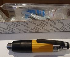 Atlas Copco drill