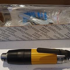 Atlas Copco drill