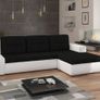 OTTAVIO Corner Sofa Bed. Modern design smart fabrics . Very comfortable Image 8