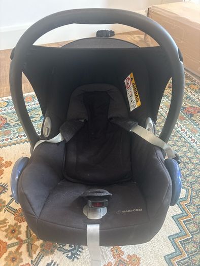 Mamas and Papas Buggy and Travel System