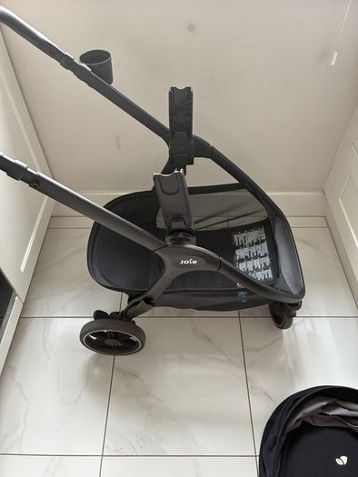 Joie Valora 2n1 SIGNATURE Compact Pram Eclipse