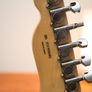 Fender Japan Exclusive Classic 70s Telecaster Ash Lake Placid Blue 2017 Image 8
