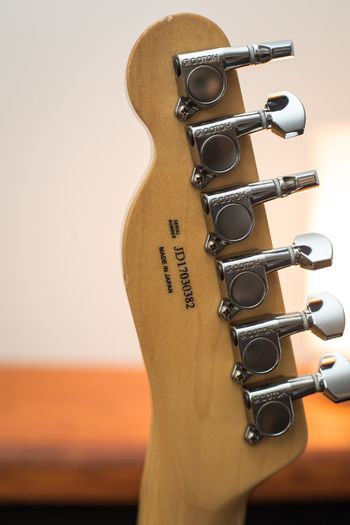 Fender Japan Exclusive Classic 70s Telecaster Ash Lake Placid Blue 2017