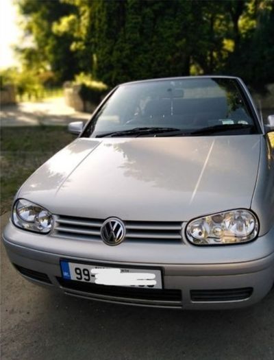 VW convertible car, 1999, volkswagen,low mils